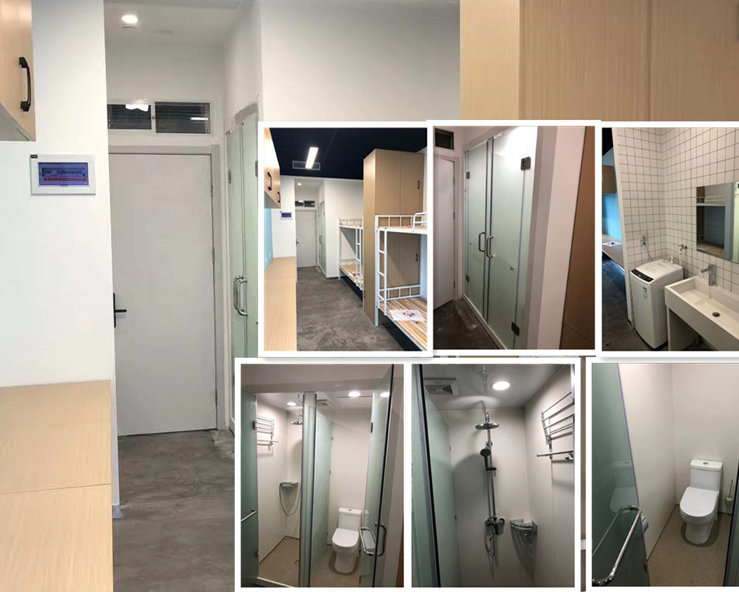 Nanjing Xianlin Zhigu ottaa käyttöön Bestmoorin saniteettitavaramallin BSM1216